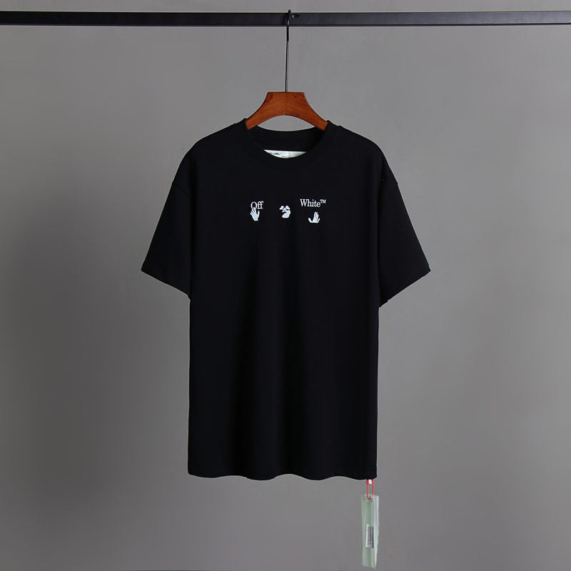 OFF New Men's and Women's Short Sleeve T-Shirts