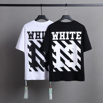Off New 2025 Men's Short Sleeve T-Shirt