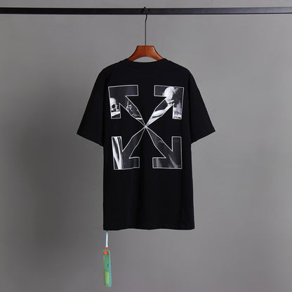 OFF New Men's and Women's Short Sleeve T-Shirts