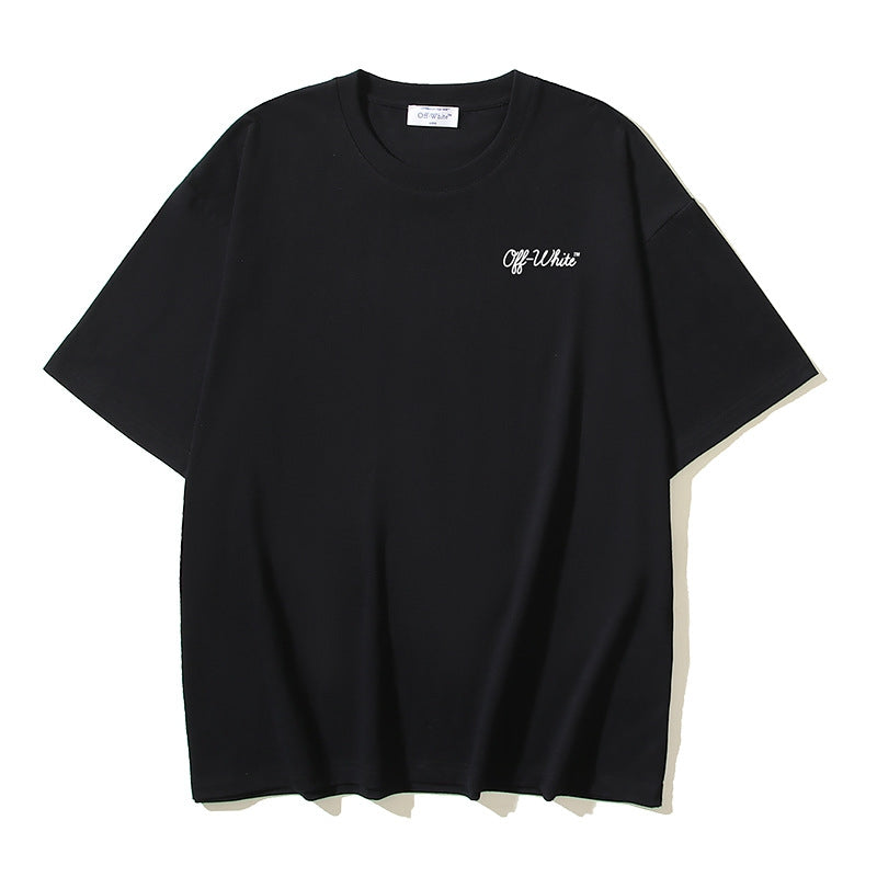 Off New 2025 Men's Short Sleeve T-Shirt