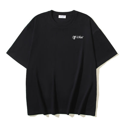 Off New 2025 Men's Short Sleeve T-Shirt