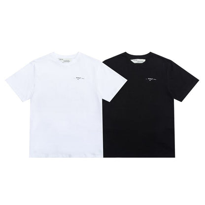 Off New 2025 Men's Short Sleeve T-Shirt