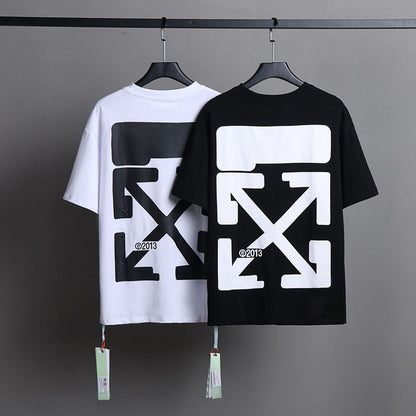 Off New 2025 Men's Short Sleeve T-Shirt