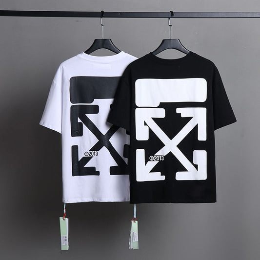 Off New 2025 Men's Short Sleeve T-Shirt