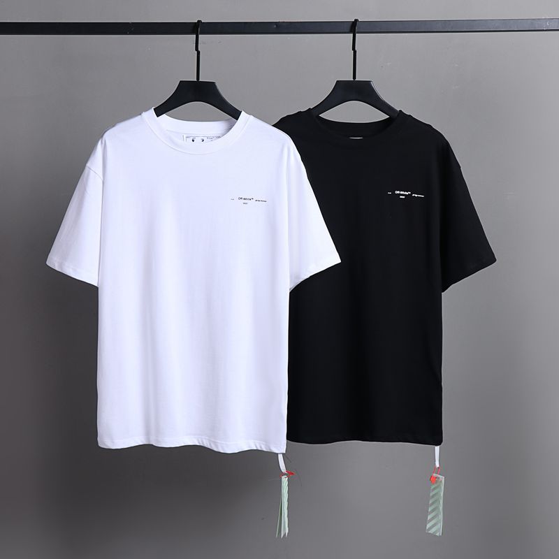 Off New 2025 Men's Short Sleeve T-Shirt