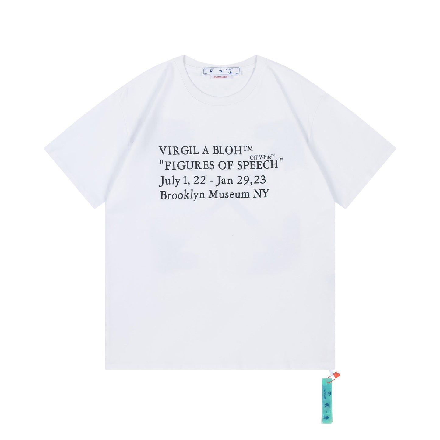 Off New 2025 Men's Short Sleeve T-Shirt