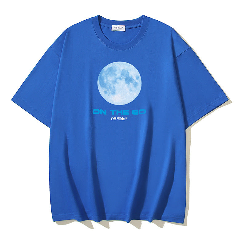 Off New 2025 Men's Short Sleeve T-Shirt