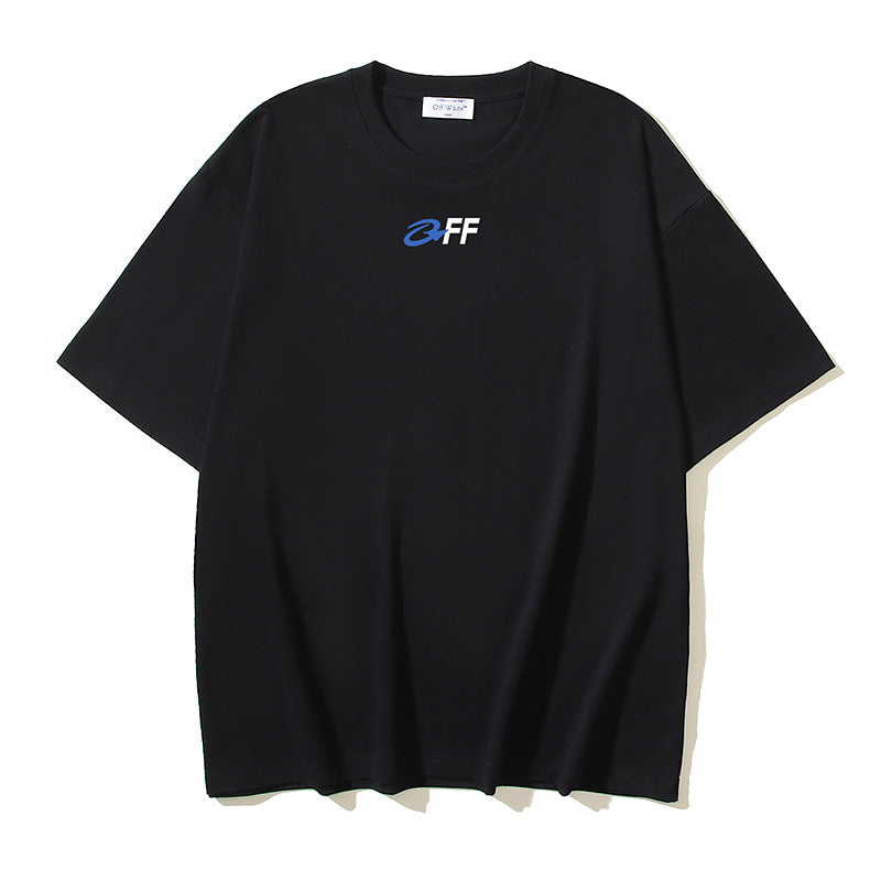 Off New 2025 Men's Short Sleeve T-Shirt