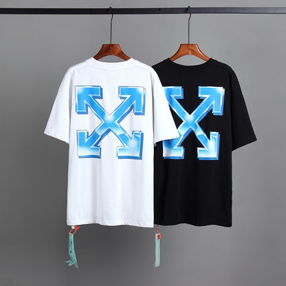 Off New 2025 Men's Short Sleeve T-Shirt