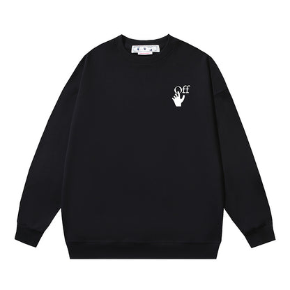 Off New 2025 Men's Long Sleeve T-Shirt