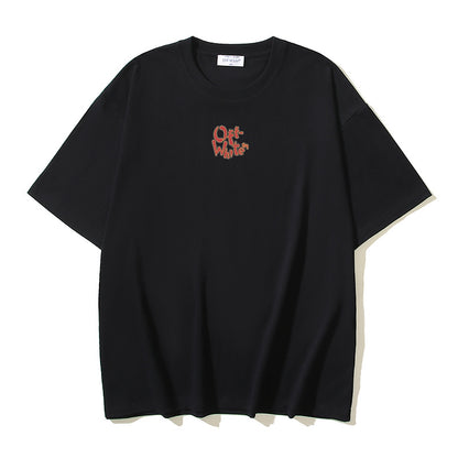 Off New 2025 Men's Short Sleeve T-Shirt