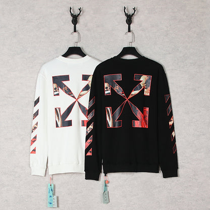 Off New 2025 Men's Long Sleeve T-Shirt