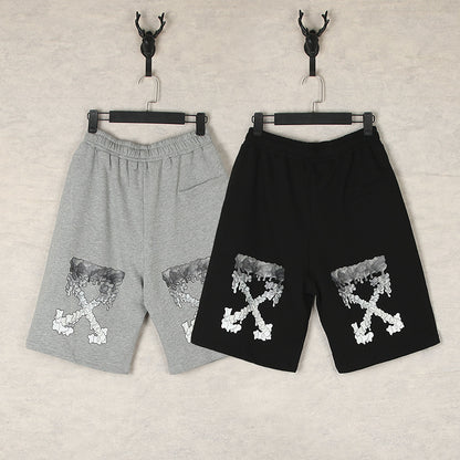 Off Men's Casual Shorts