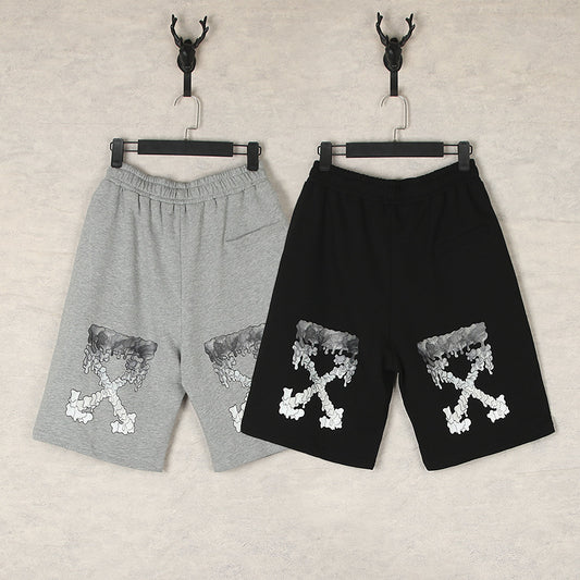 Off Men's Casual Shorts