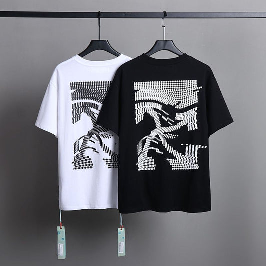 Off New 2025 Men's Short Sleeve T-Shirt