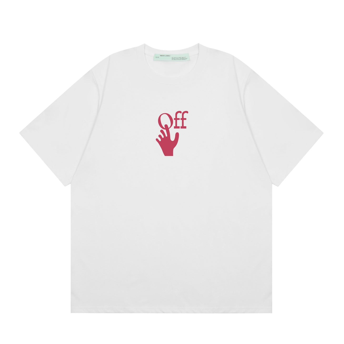 Off New 2025 Men's Short Sleeve T-Shirt