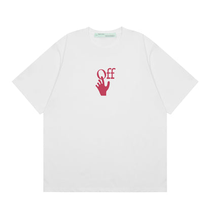 Off New 2025 Men's Short Sleeve T-Shirt