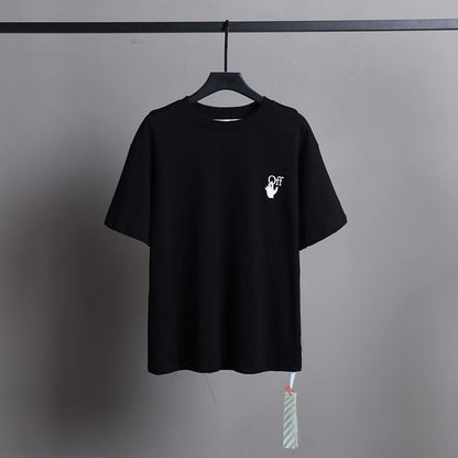 OFF New Men's and Women's Short Sleeve T-Shirts