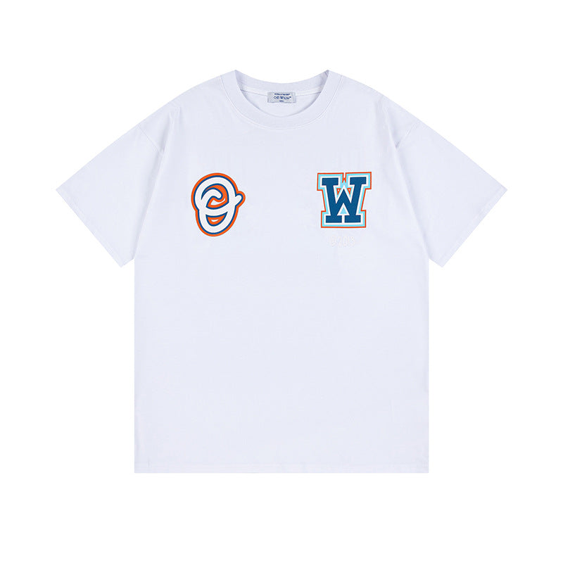 Off New 2025 Men's Short Sleeve T-Shirt