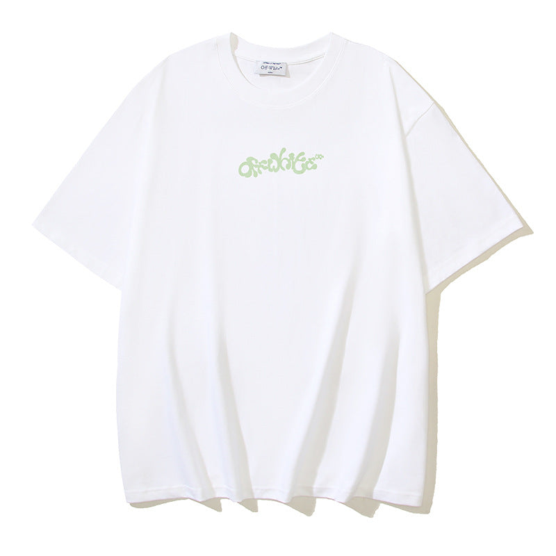 Off New 2025 Men's Short Sleeve T-Shirt