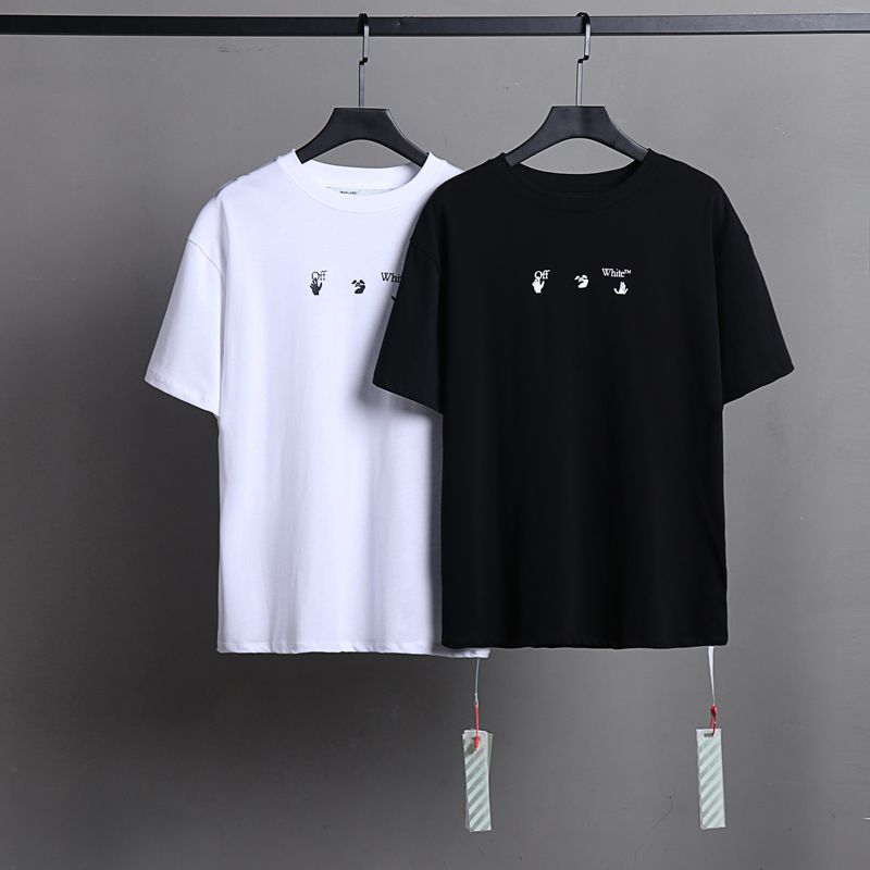 Off New 2025 Men's Short Sleeve T-Shirt