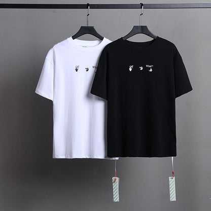 Off New 2025 Men's Short Sleeve T-Shirt