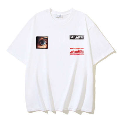 Off New 2025 Men's Short Sleeve T-Shirt