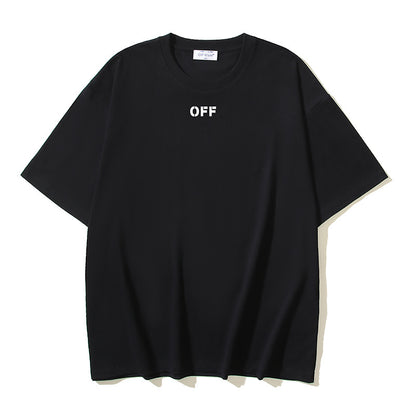 Off Men's Short Sleeve T-Shirt