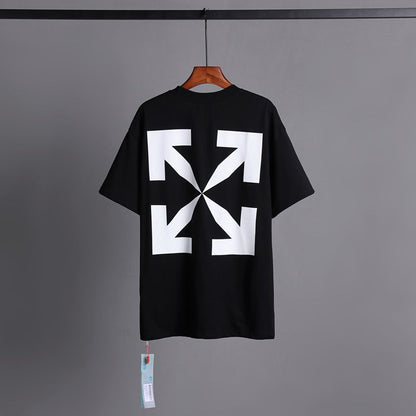 OFF New Men's and Women's Short Sleeve T-Shirts