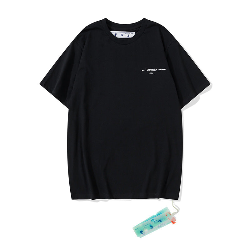Off New 2025 Men's Short Sleeve T-Shirt