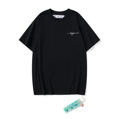 Off New 2025 Men's Short Sleeve T-Shirt