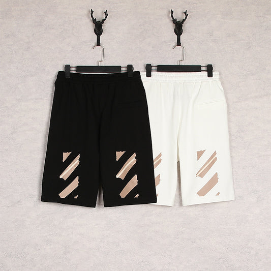 Off Men's Casual Shorts