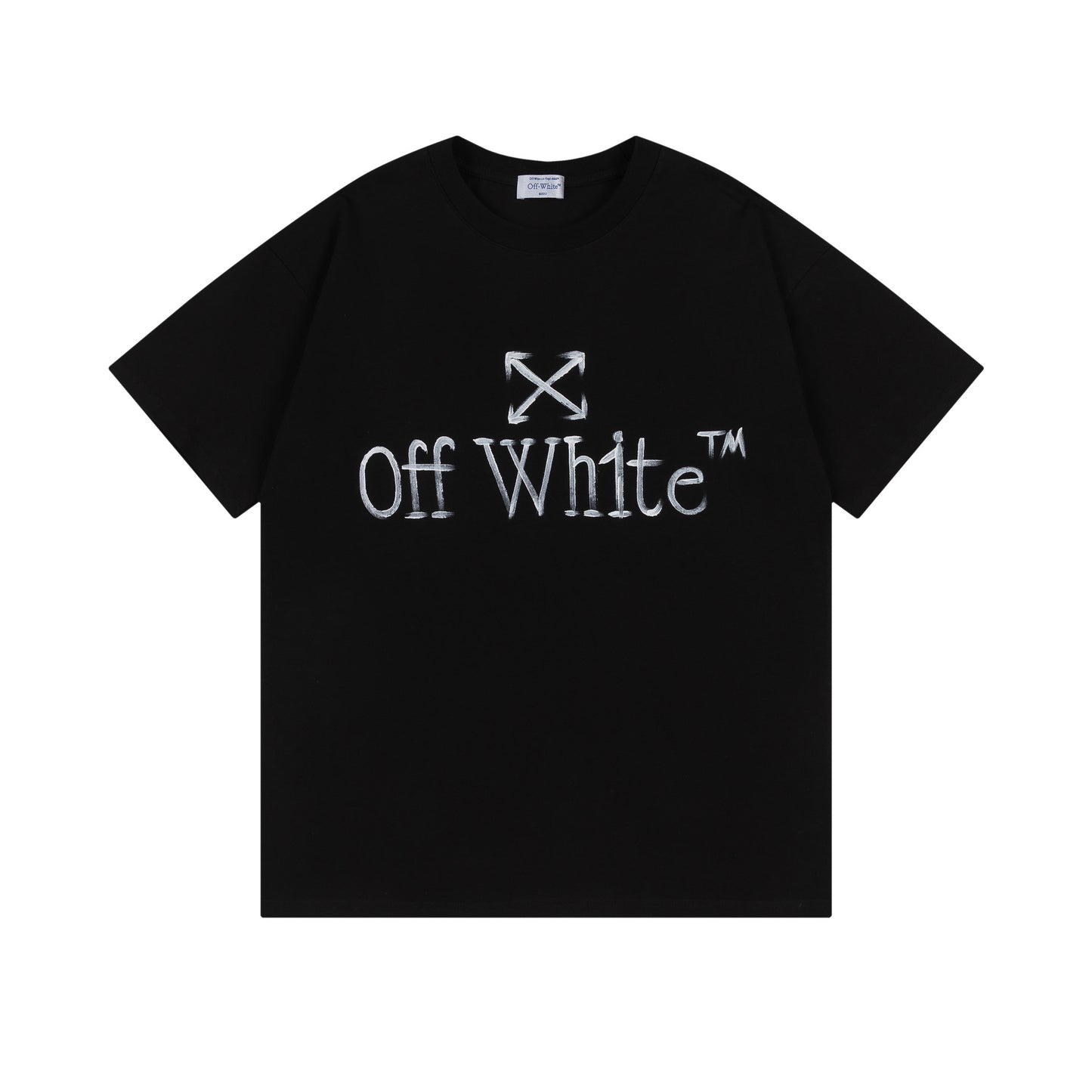 Off New 2025 Men's Short Sleeve T-Shirt