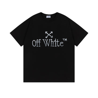 Off New 2025 Men's Short Sleeve T-Shirt