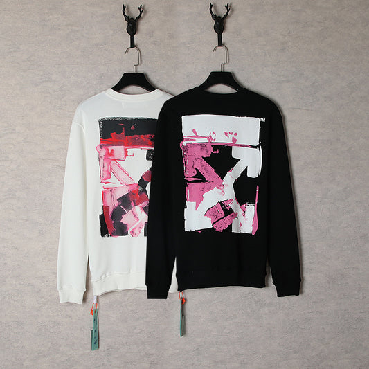 Off New 2025 Men's Long Sleeve T-Shirt