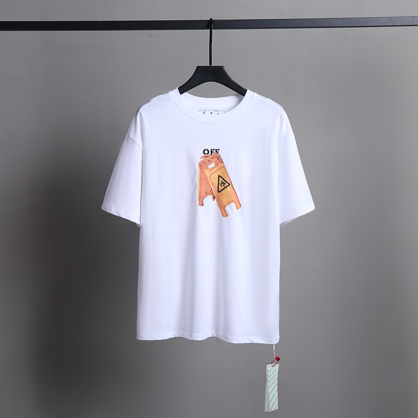 Off New 2025 Men's Short Sleeve T-Shirt