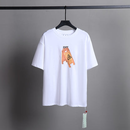 Off New 2025 Men's Short Sleeve T-Shirt