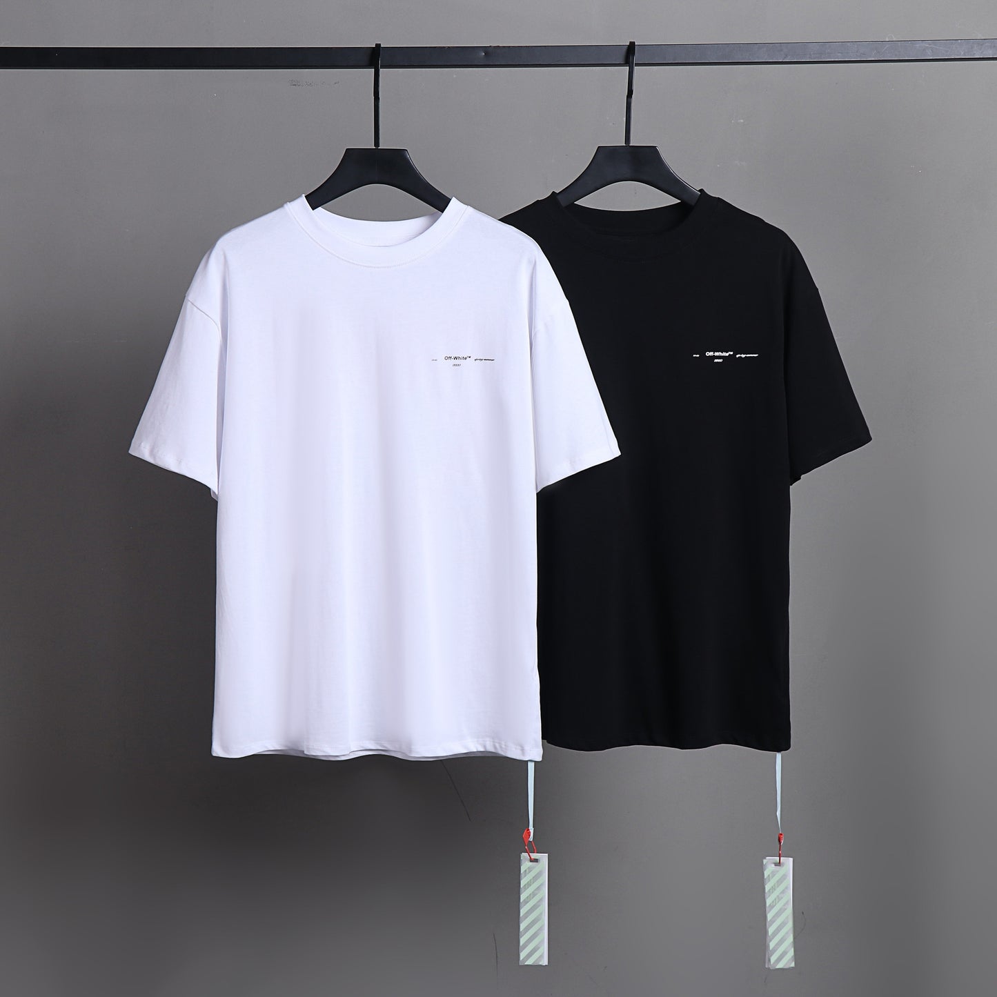 Off New 2025 Men's Short Sleeve T-Shirt
