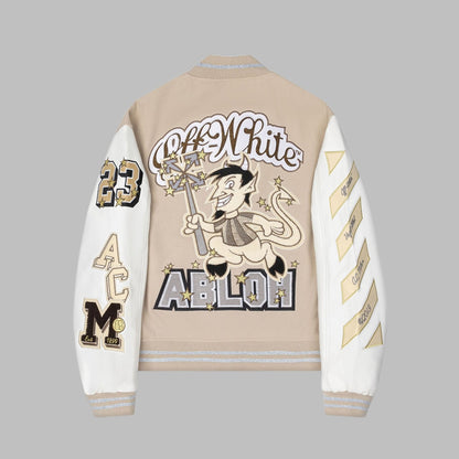 Off New 2025 Men's Jackets