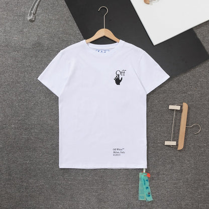 Off Men's Short Sleeve T-Shirt