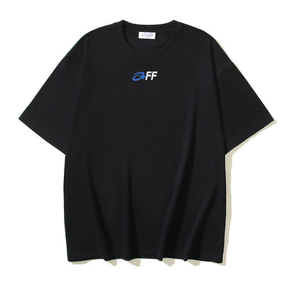 Off Men's Short Sleeve T-Shirt