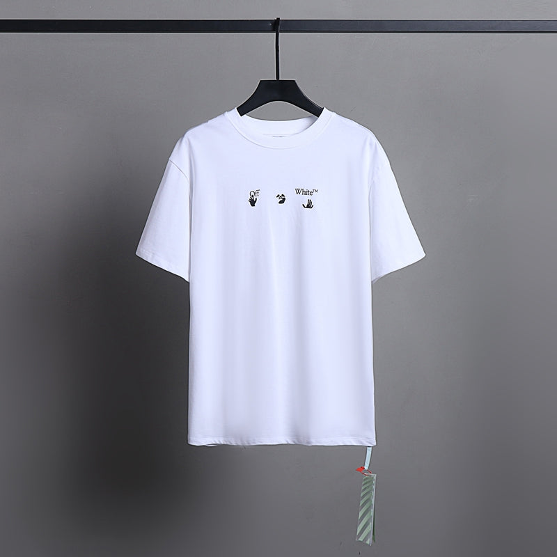 Off New 2025 Men's Short Sleeve T-Shirt