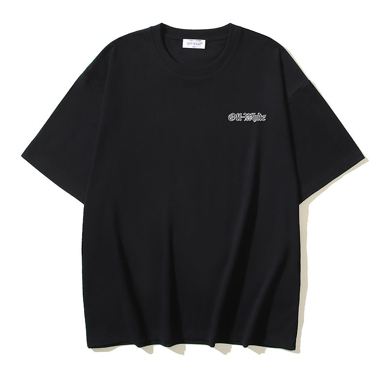 Off New 2025 Men's Short Sleeve T-Shirt