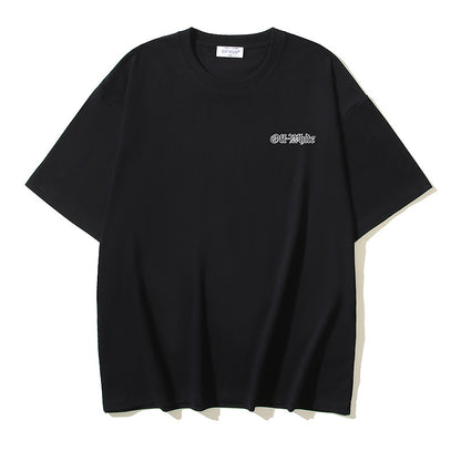 Off New 2025 Men's Short Sleeve T-Shirt