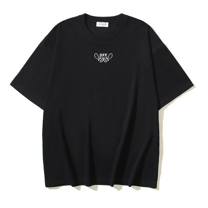 Off New 2025 Men's Short Sleeve T-Shirt