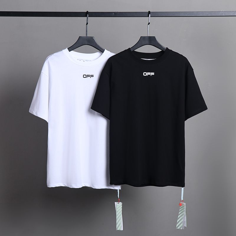 Off New 2025 Men's Short Sleeve T-Shirt