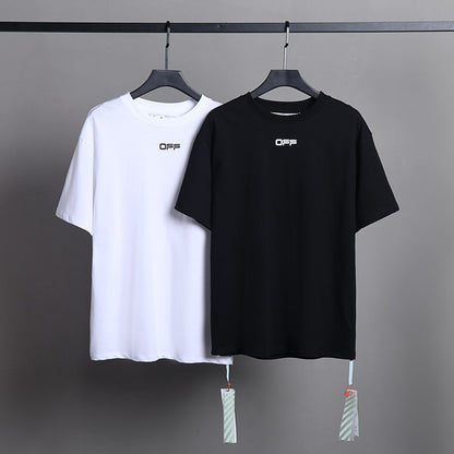 Off New 2025 Men's Short Sleeve T-Shirt