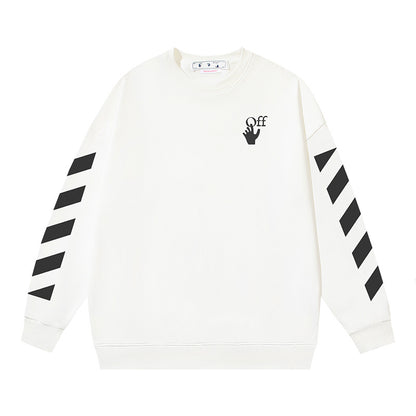 Off New 2025 Men's Long Sleeve T-Shirt