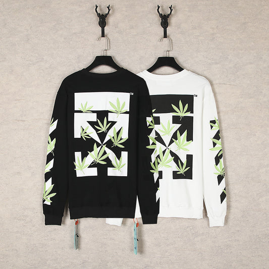 Off New 2025 Men's Long Sleeve T-Shirt