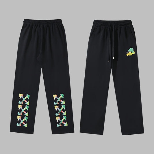 Off New 2025 Men's Casual Pants